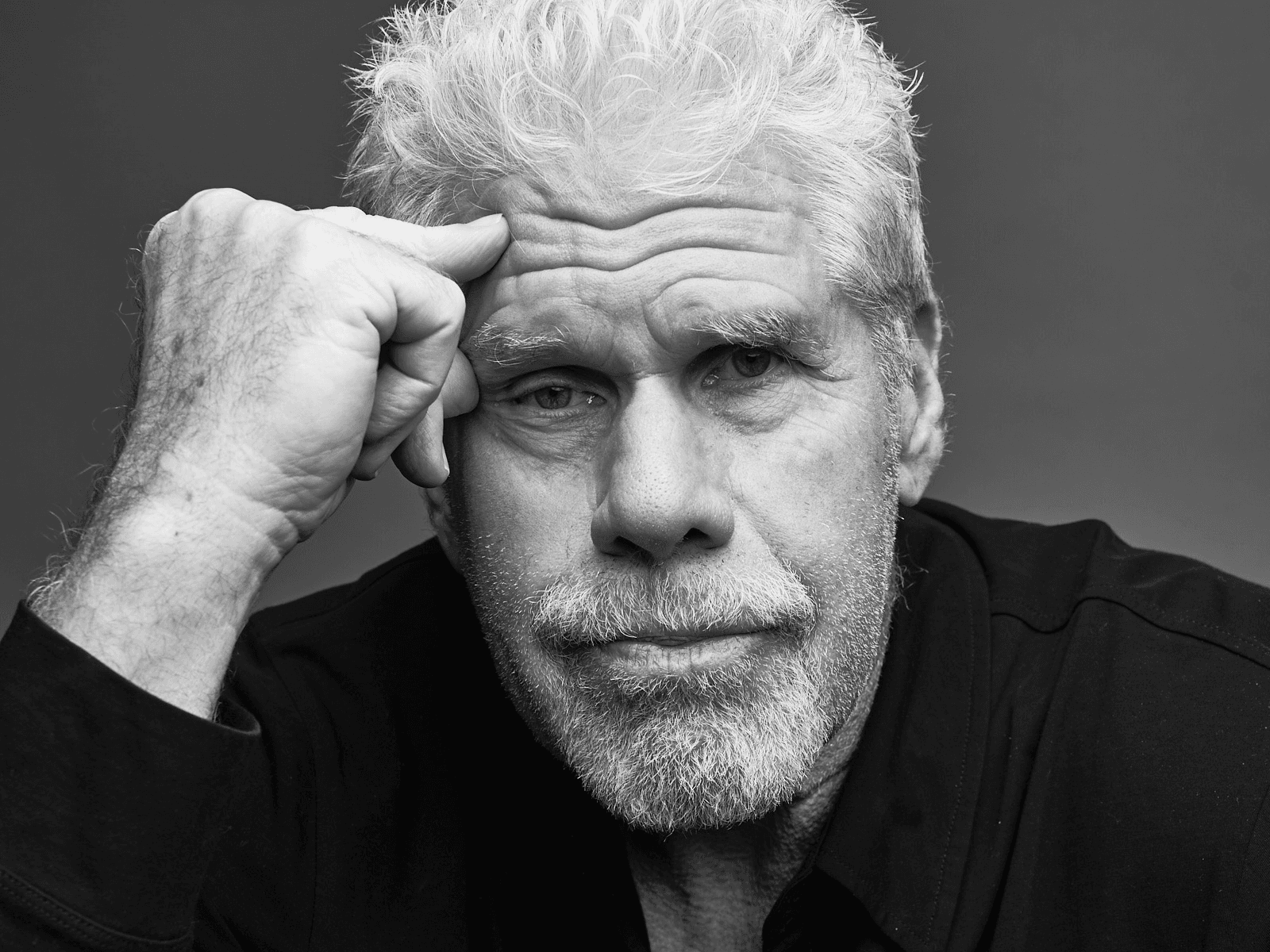 1600x1200 Ron Perlman, 'Fallout' Games Legend, Finally Showed Up on 'Fallout'