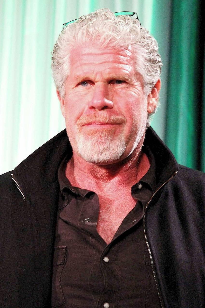 850x1275 Ron Perlman by DLJunkie HD phone wallpaper