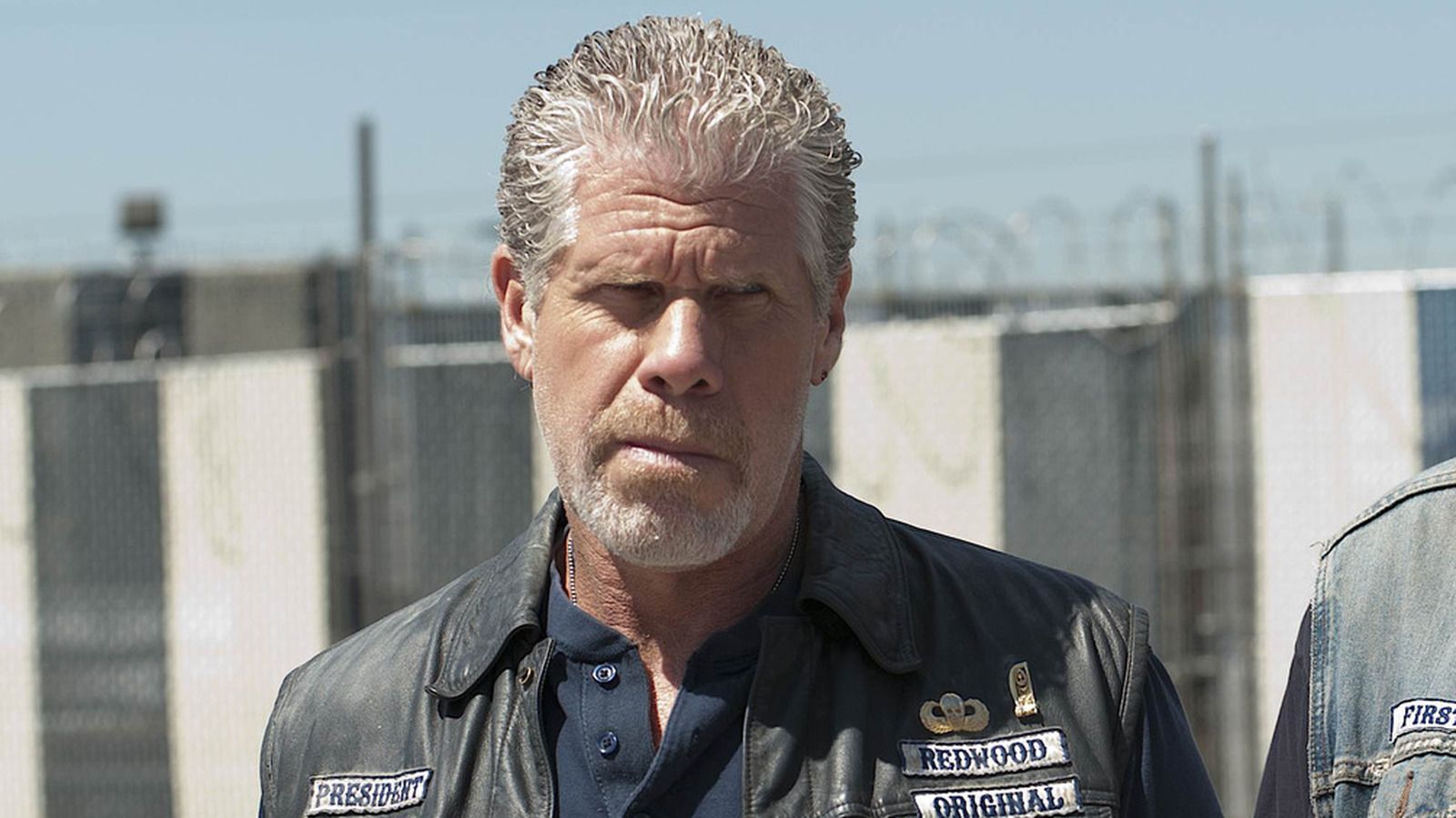 1600x900 Sons Of Anarchy's Ron Perlman Never Got Fully Into The Whole Motorcycle Thing