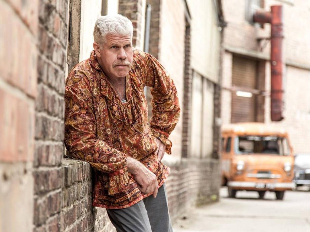 1024x768 Ron Perlman is a Fantastic Beasts goblin Life Singapore