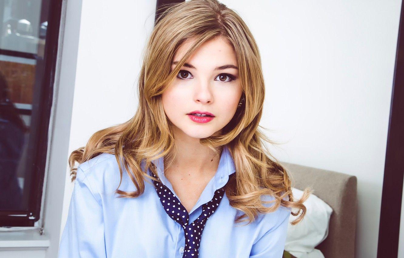 1332x850 Wallpaper photohoot, American singer, Stefanie Scott, Stephanie