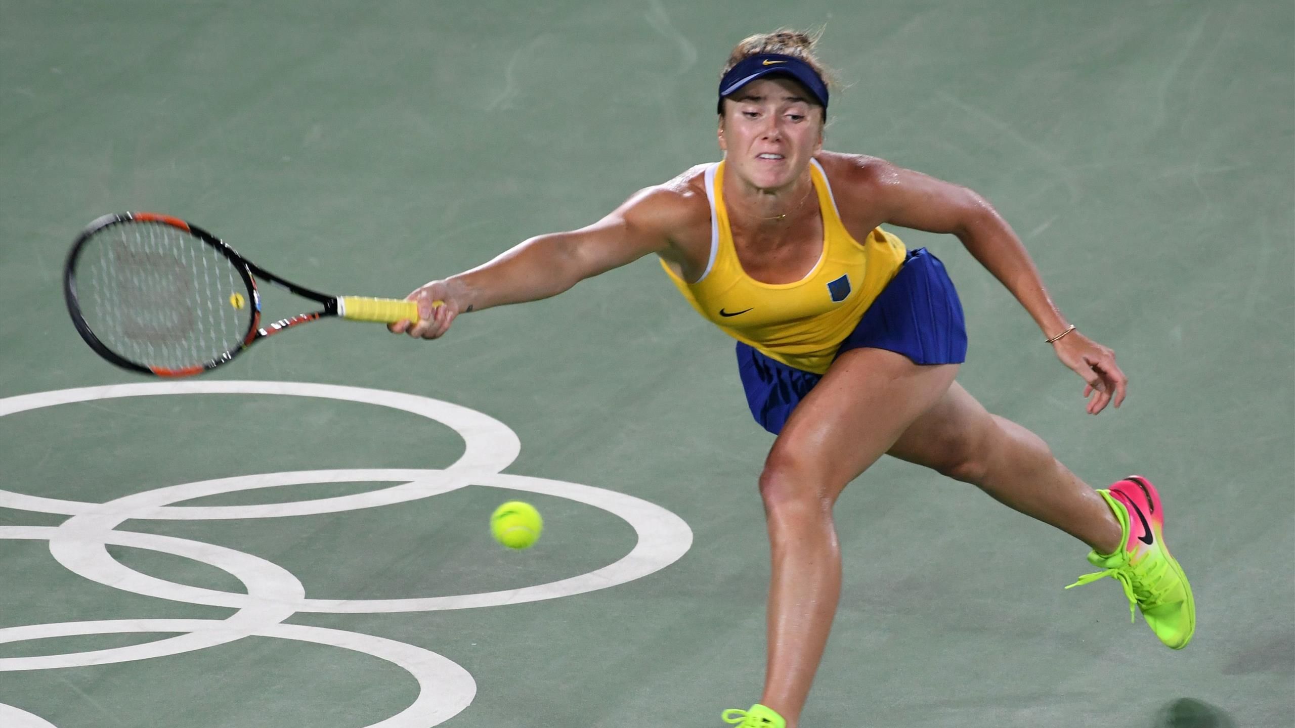 2560x1440 Tokyo 2020 honeymoon can wait Elina Svitolina focuses on bid for Olympic gold