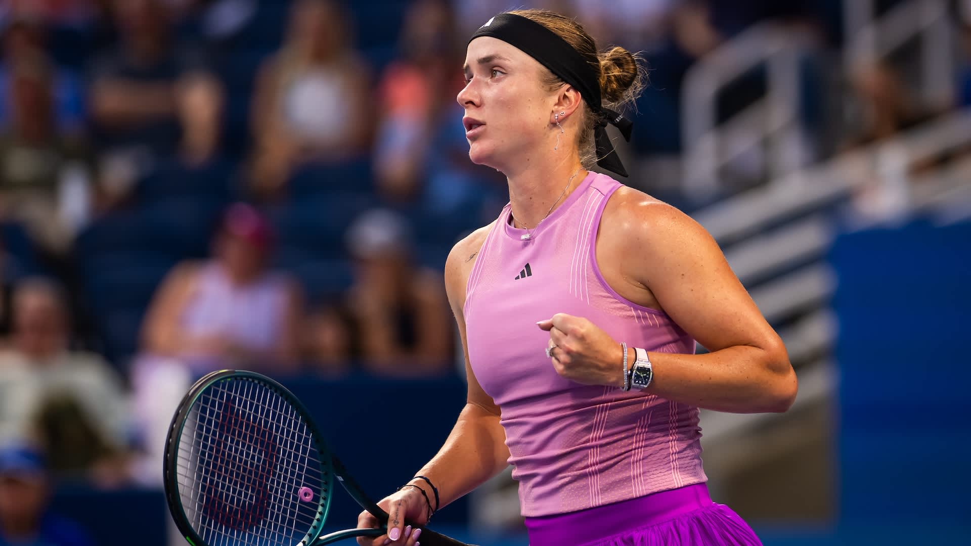 1920x1080 Elina Svitolina Finds Renewal in Cincinnati Amidst Injury Struggles