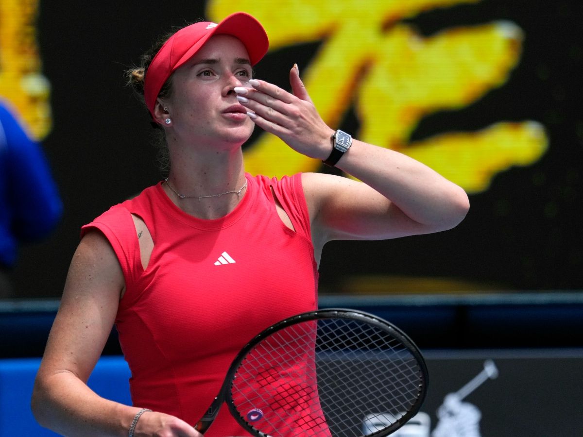 1200x900 Elina Svitolina News: Latest Elina Svitolina News and Updates
