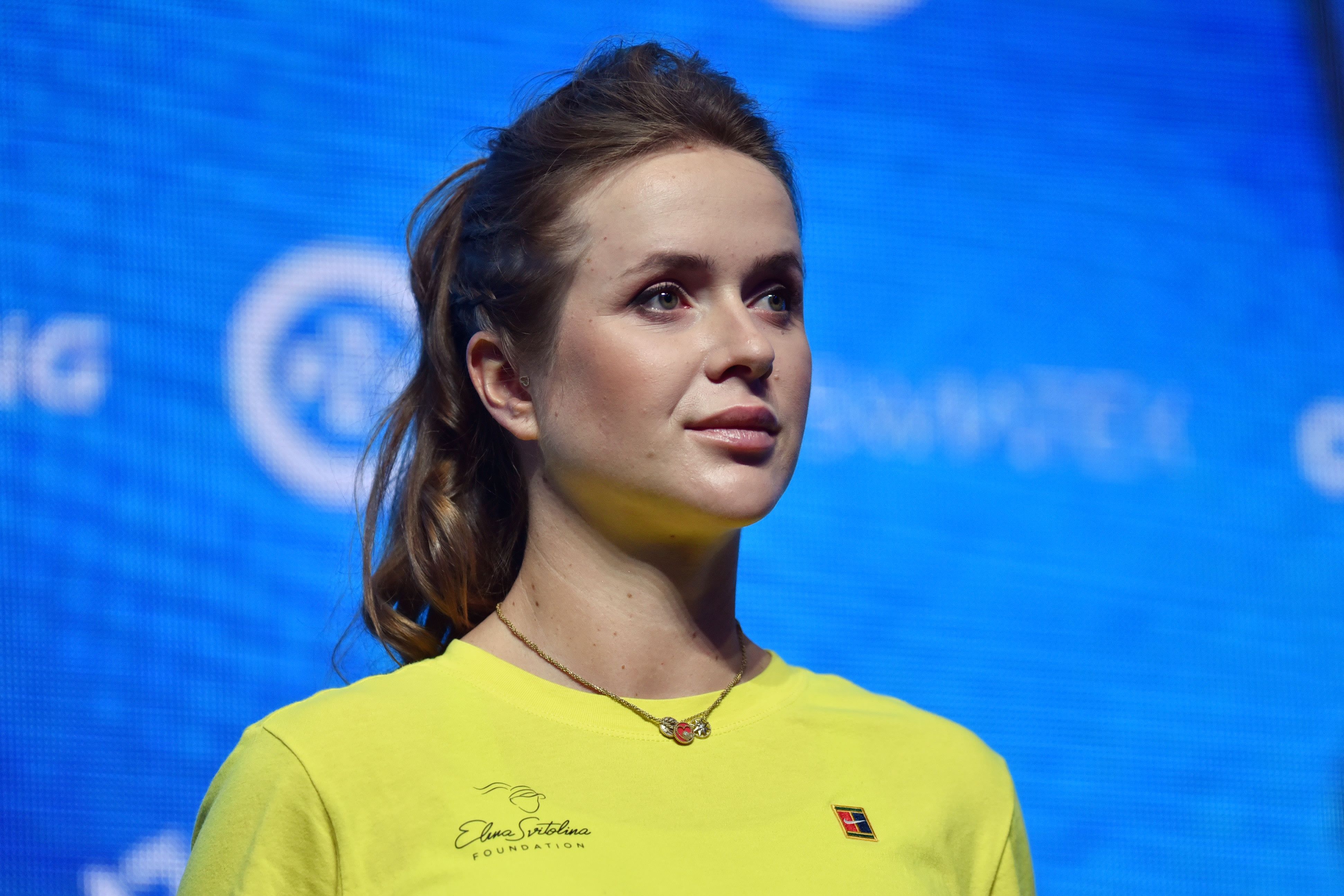 3883x2589 After a year off tour, Elina Svitolina to make WTA return at Charleston Open