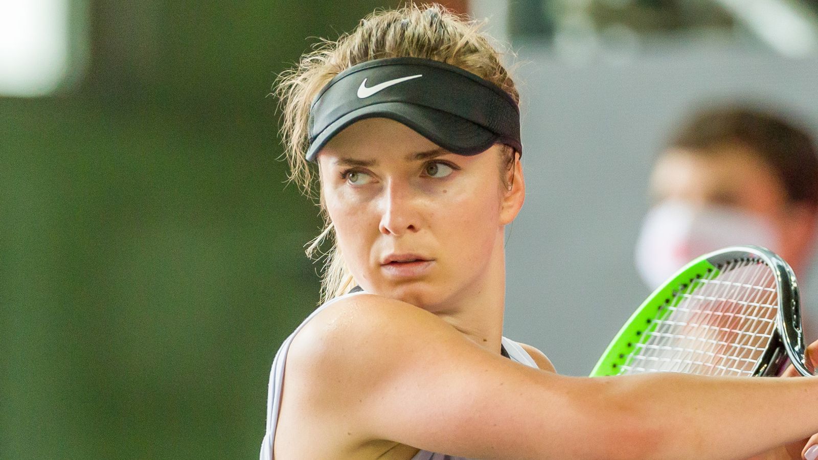 1600x900 French Open: Elina Svitolina will not put herself under pressure ahead of Roland Garros