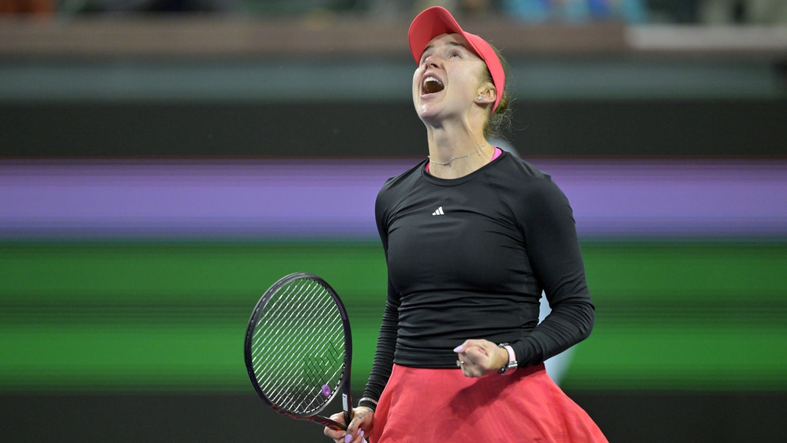 1600x900 A painful one': Elina Svitolina opens up about journey of recovering from foot injury sustained in 2024