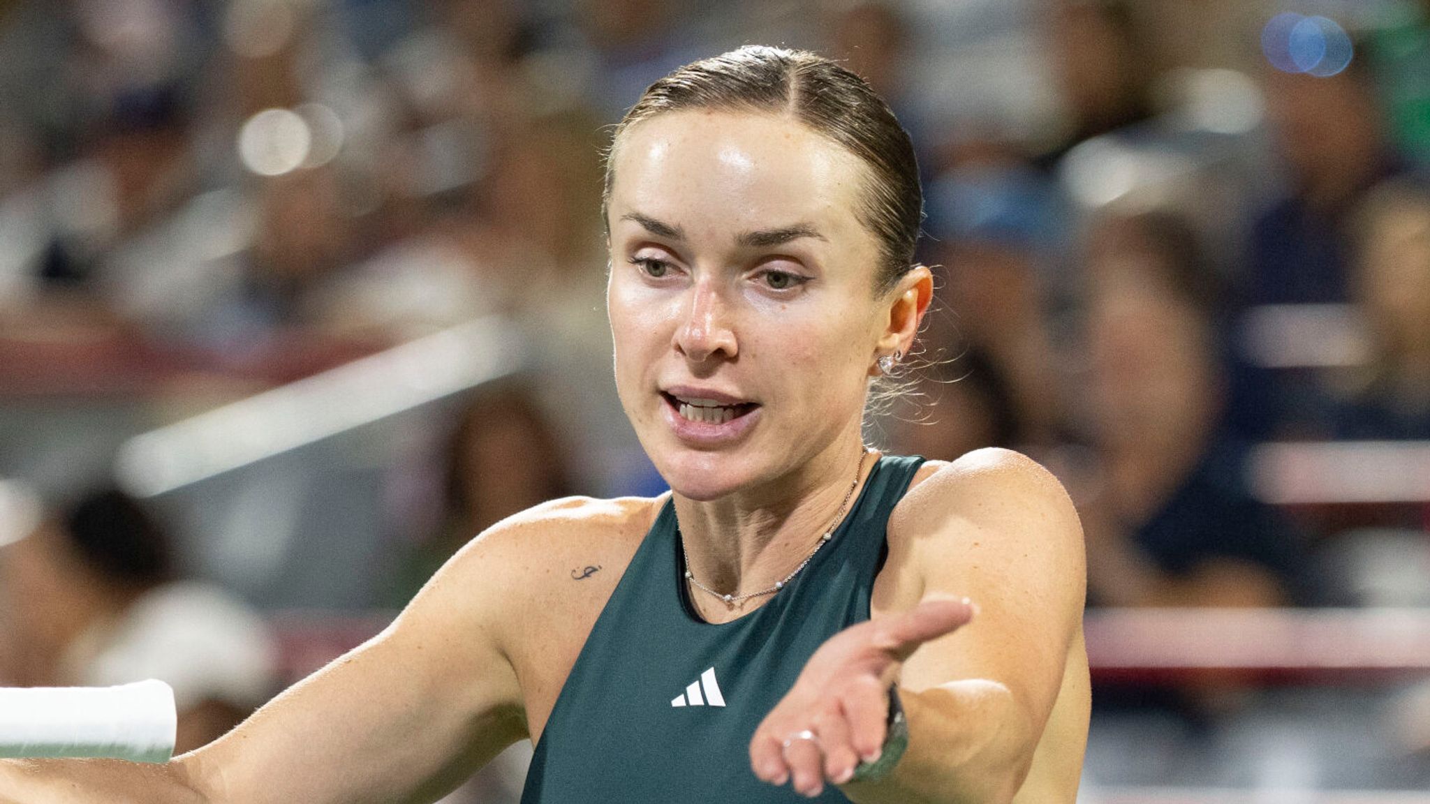 2048x1152 Elina Svitolina Receives Death Threats After Canadian Open Semi Final Loss, Blames 'shameful' Gamblers
