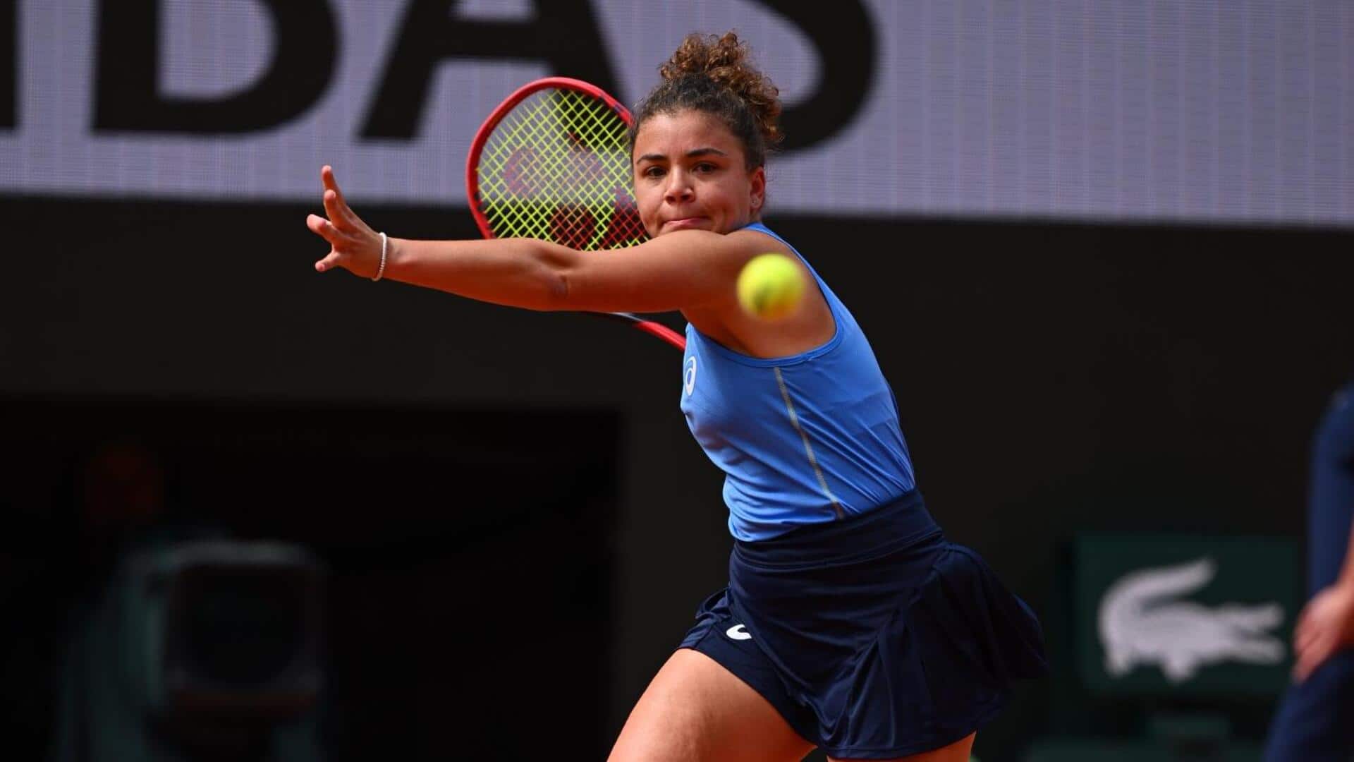1920x1080 Elina Svitolina Books Quarter Final Berth At 2025 French Open: Stats