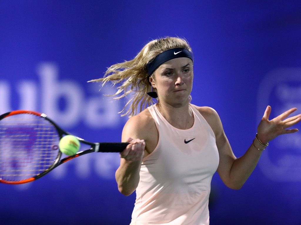 1024x768 Elina Svitolina through, Daria Kasatkina claims marathon win over Johanna Konta