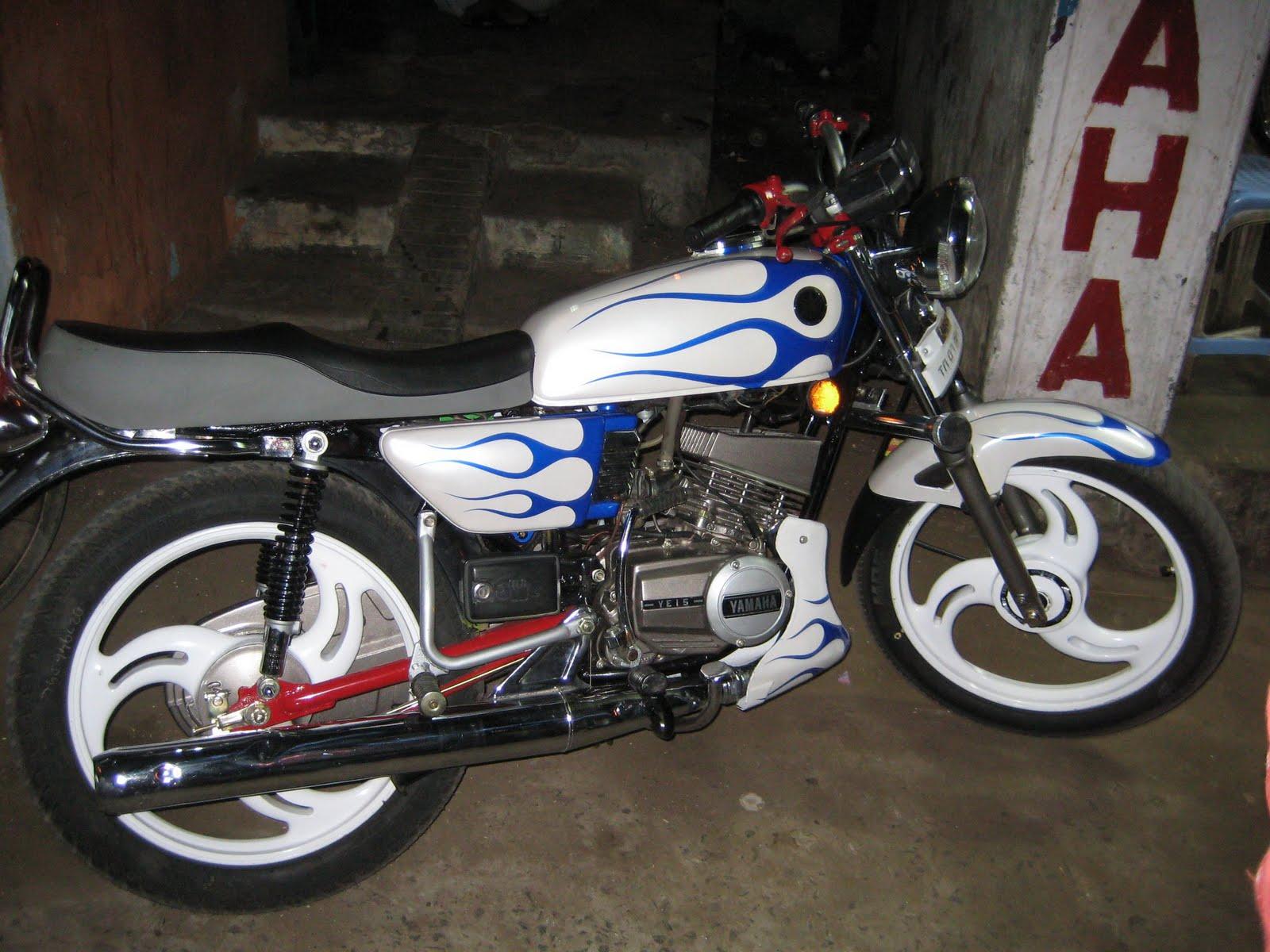 1600x1200 Musings of a Dreamer: Yamaha RX series modification