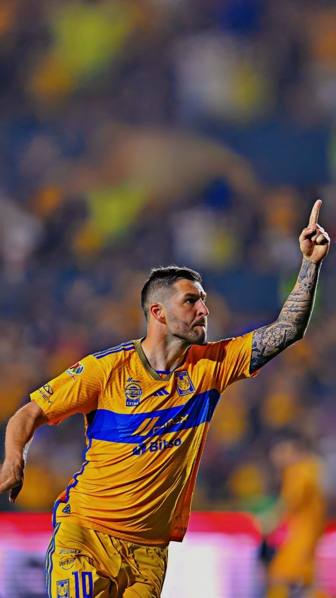 675x1200 André-Pierre Gignac Wallpaper