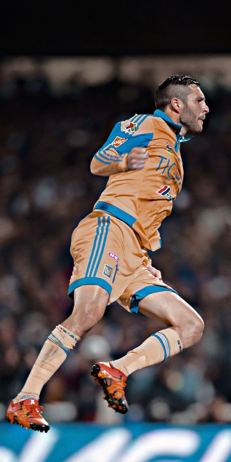 736x1472 Andre Pierre Gignac 4K Wallpaper