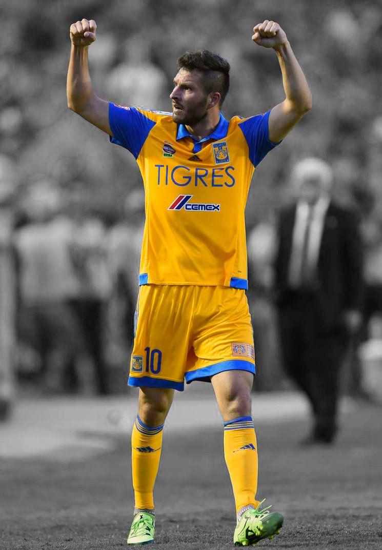 745x1072 André-Pierre Gignac Wallpaper