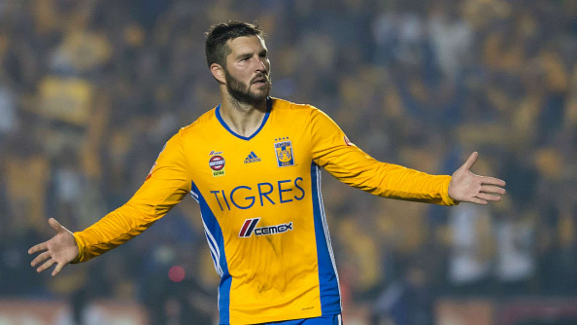 1920x1080 El nuevo look de André-Pierre Gignac. Goal.com México