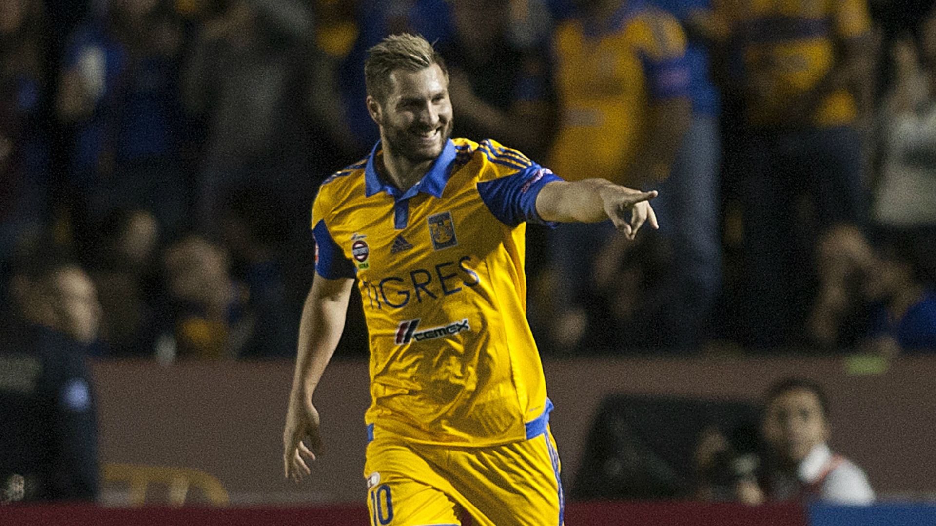 1920x1080 Tigres Dismiss Reports Andre Pierre Gignac Is Set For Barcelona Move