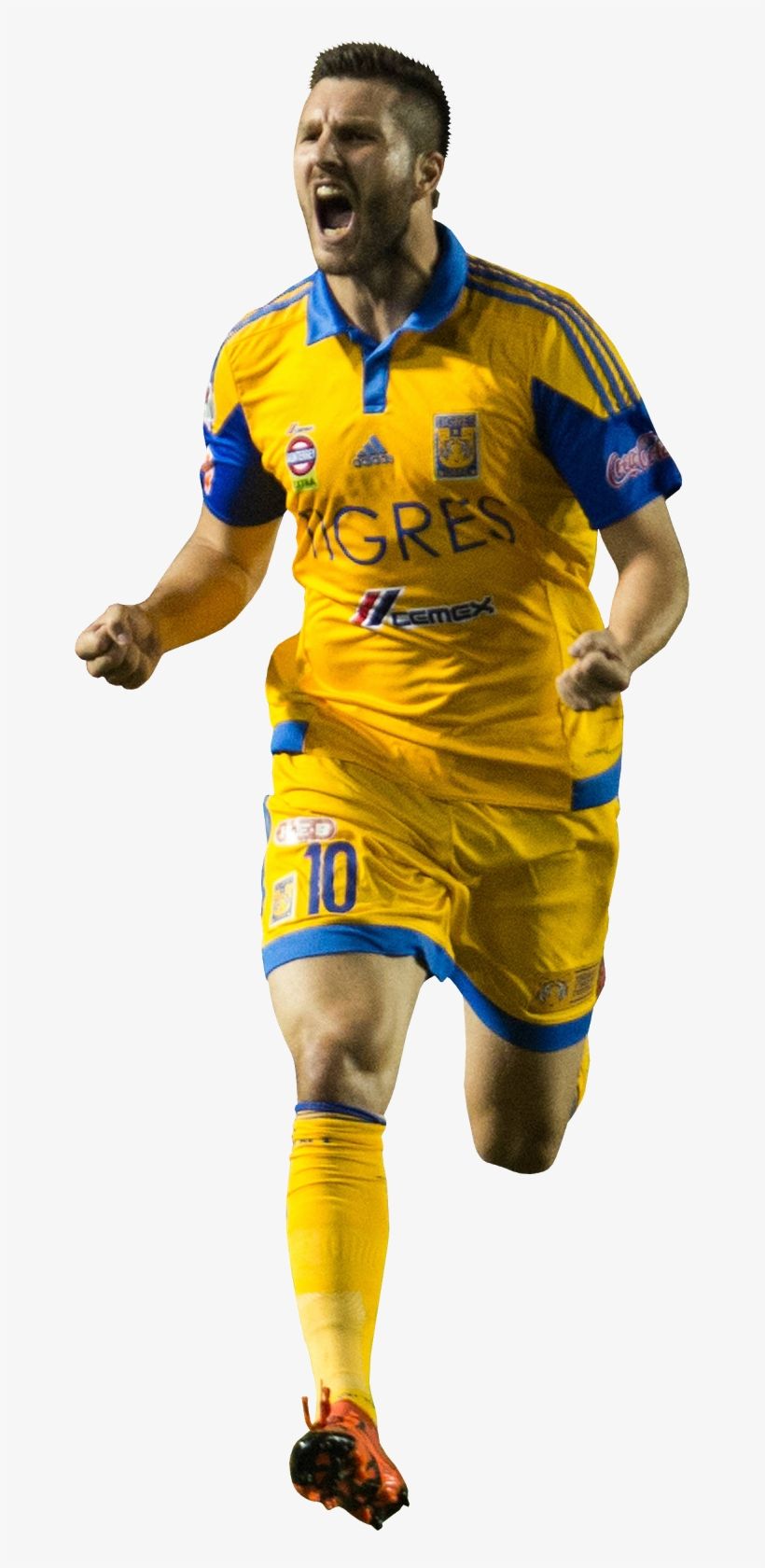 820x1680 Gignac Tigres Png Pierre Gignac Png Transparent PNG Download
