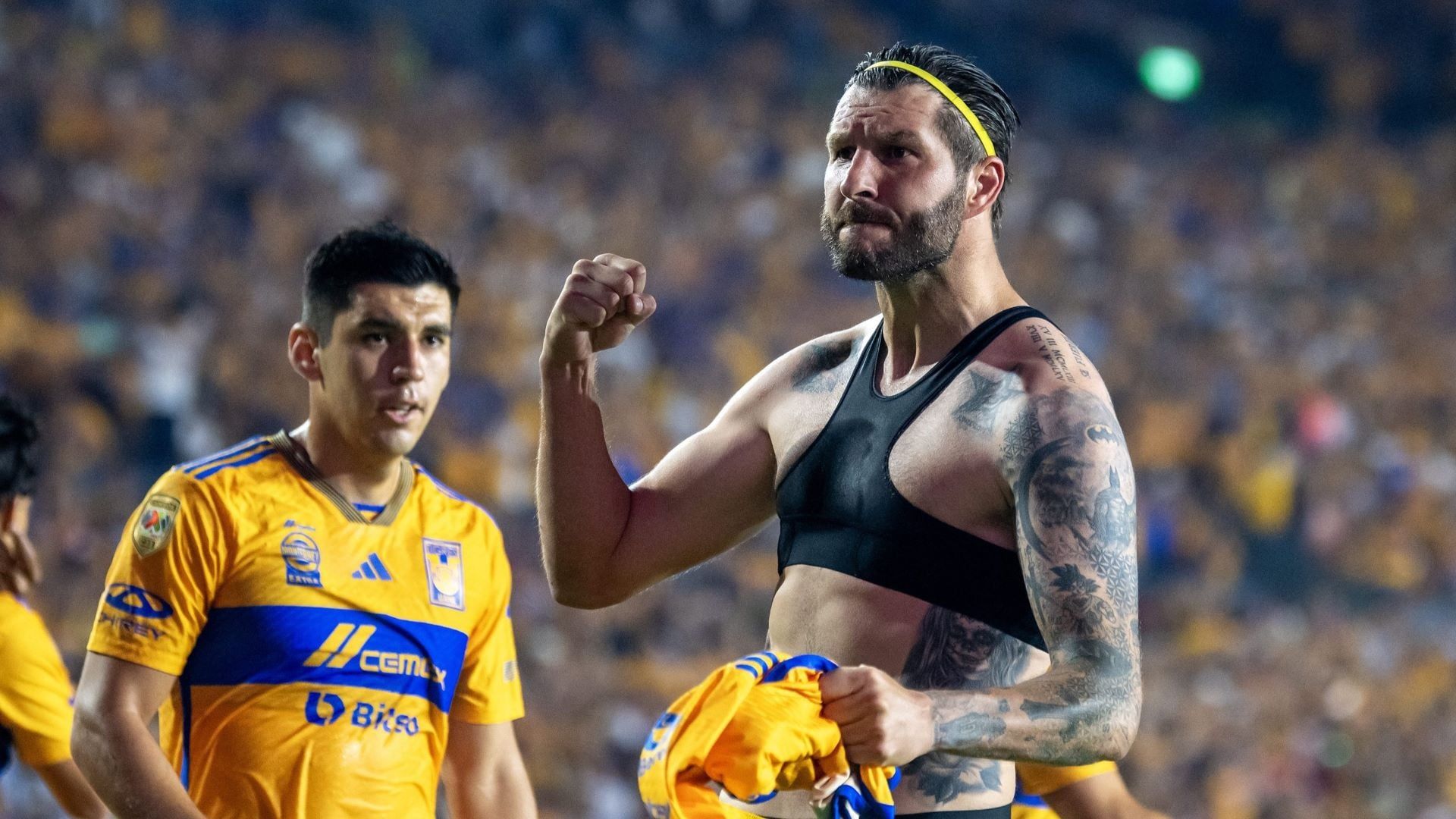 1920x1080 Mexique : André-Pierre Gignac continue d’écrire sa légende avec les Tigres