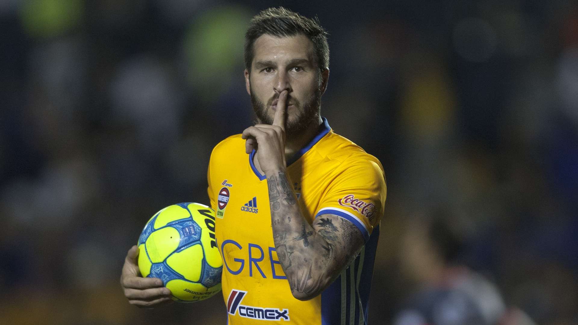 1920x1080 He went to visit Mickey Mouse' president denies LA Galaxy made Gignac offer. Goal.com US