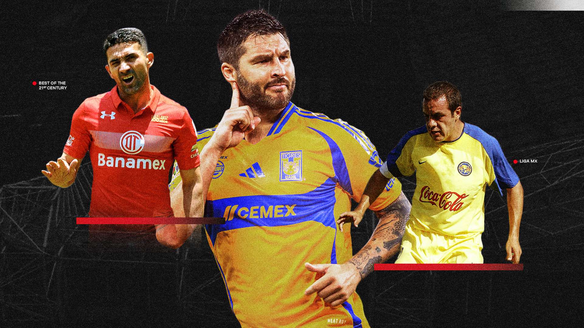 1920x1080 Andre Pierre Gignac, Cuauhtémoc Blanco And The 25 Best Liga MX Players Of The 21st Century So Far. Goal.com Australia