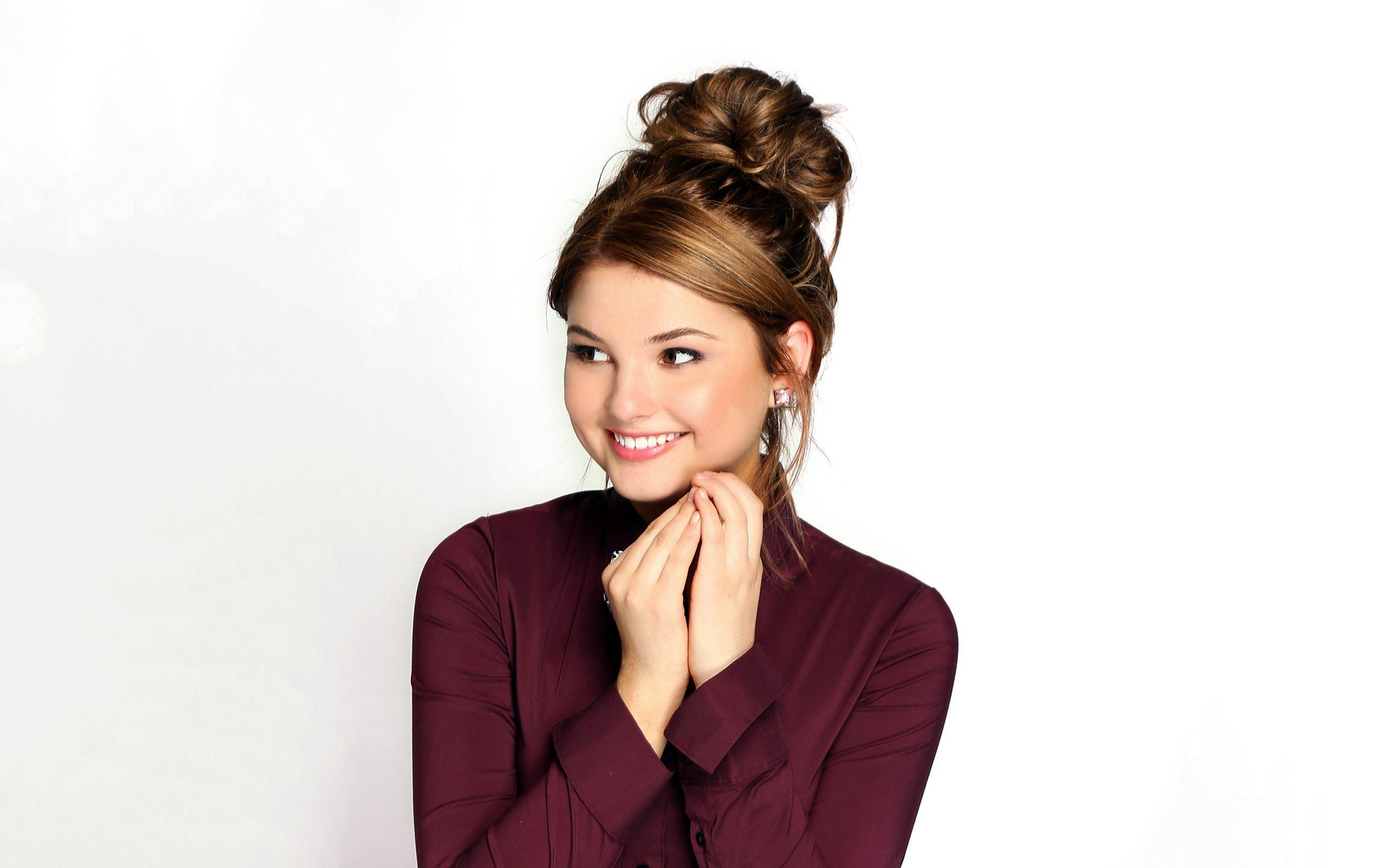 2560x1600 Stefanie Scott HD Wallpaper 13 #StefanieScott #beautiful #cute