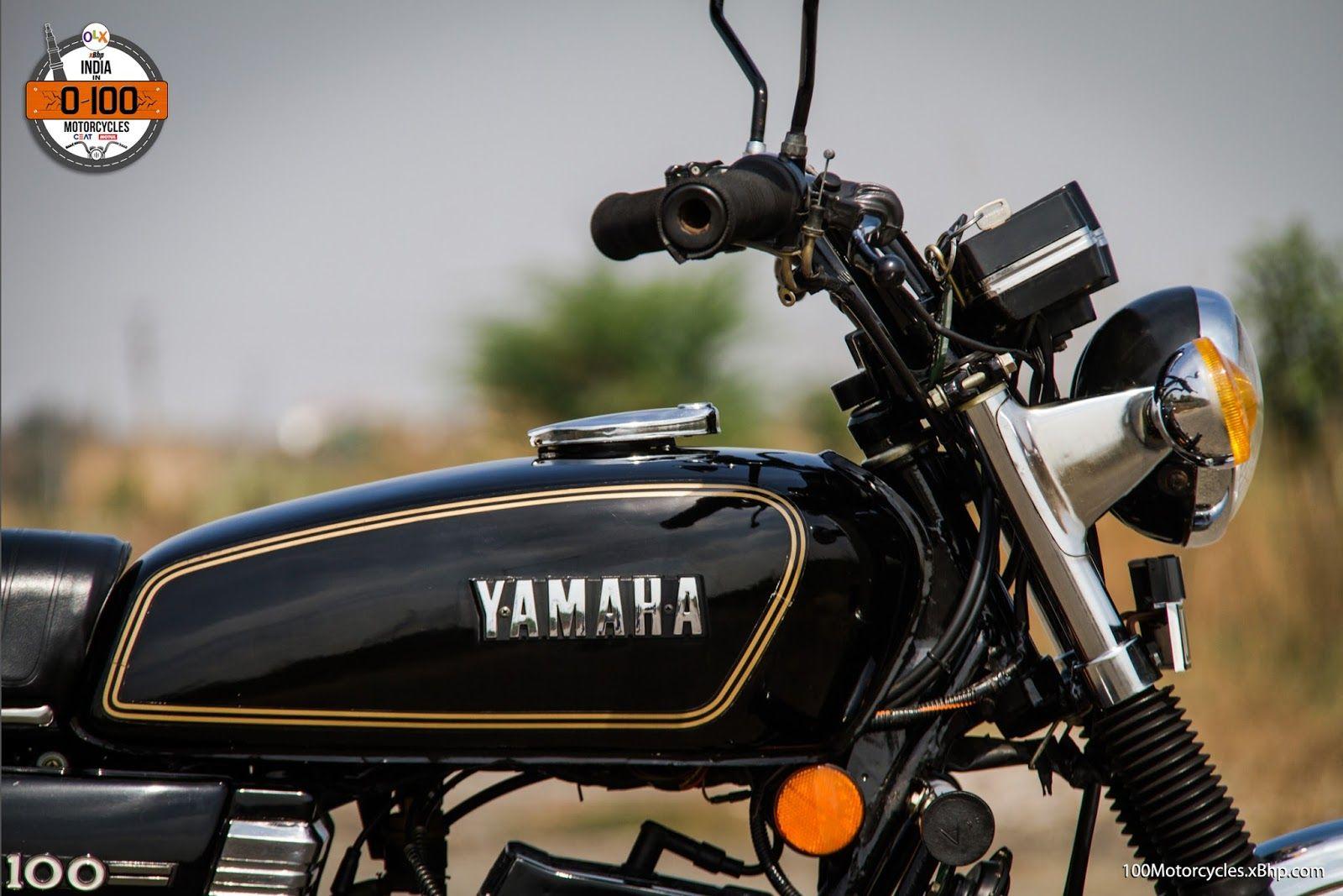 1600x1067 Yamaha Rx 100 Black Colour Clipart