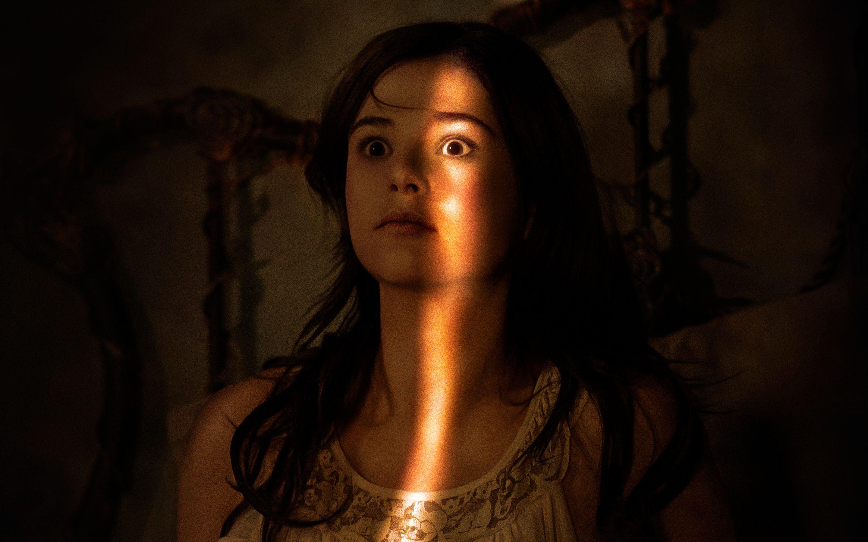 2880x1800 Insidious Chapter 3 Stefanie Scott Wallpaper