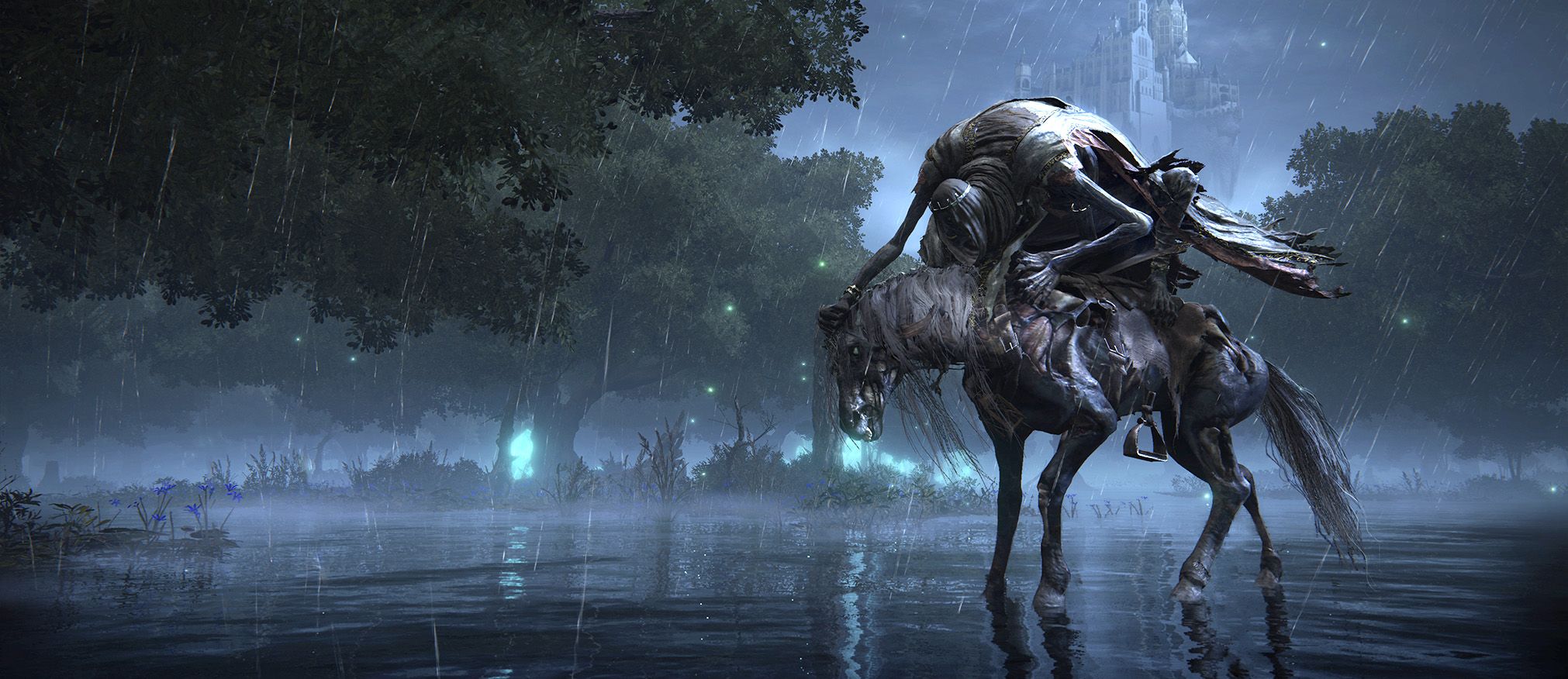 2022x876 Elden Ring review: the open world soulsborne impresses