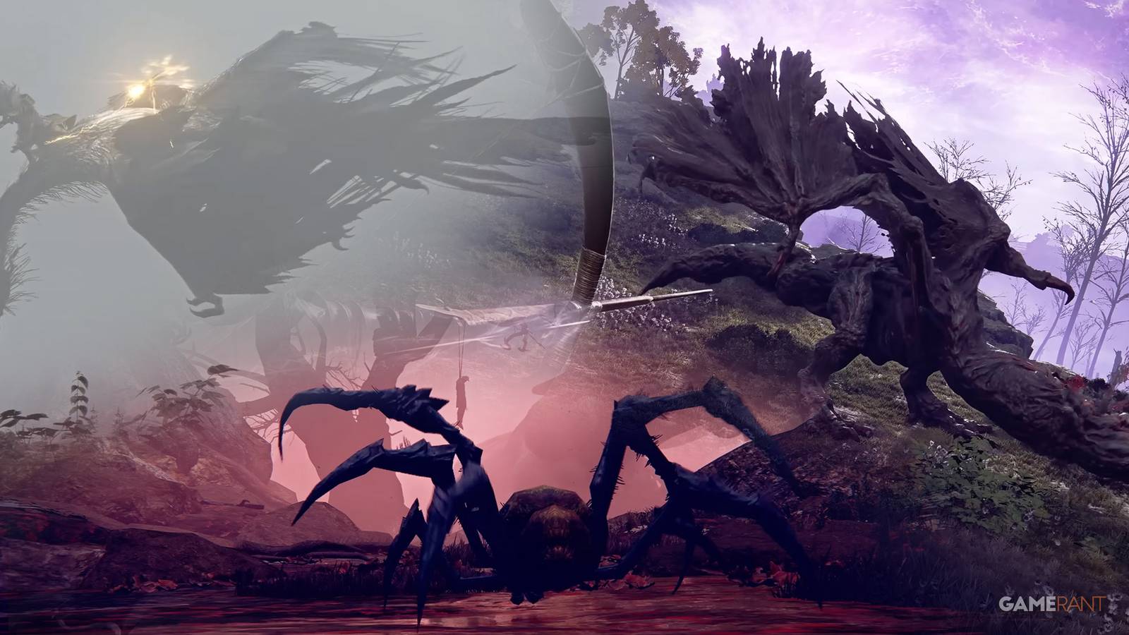 1600x900 Elden Ring Nightreign's Recycled Dark Souls Content Has One Obvious Upside