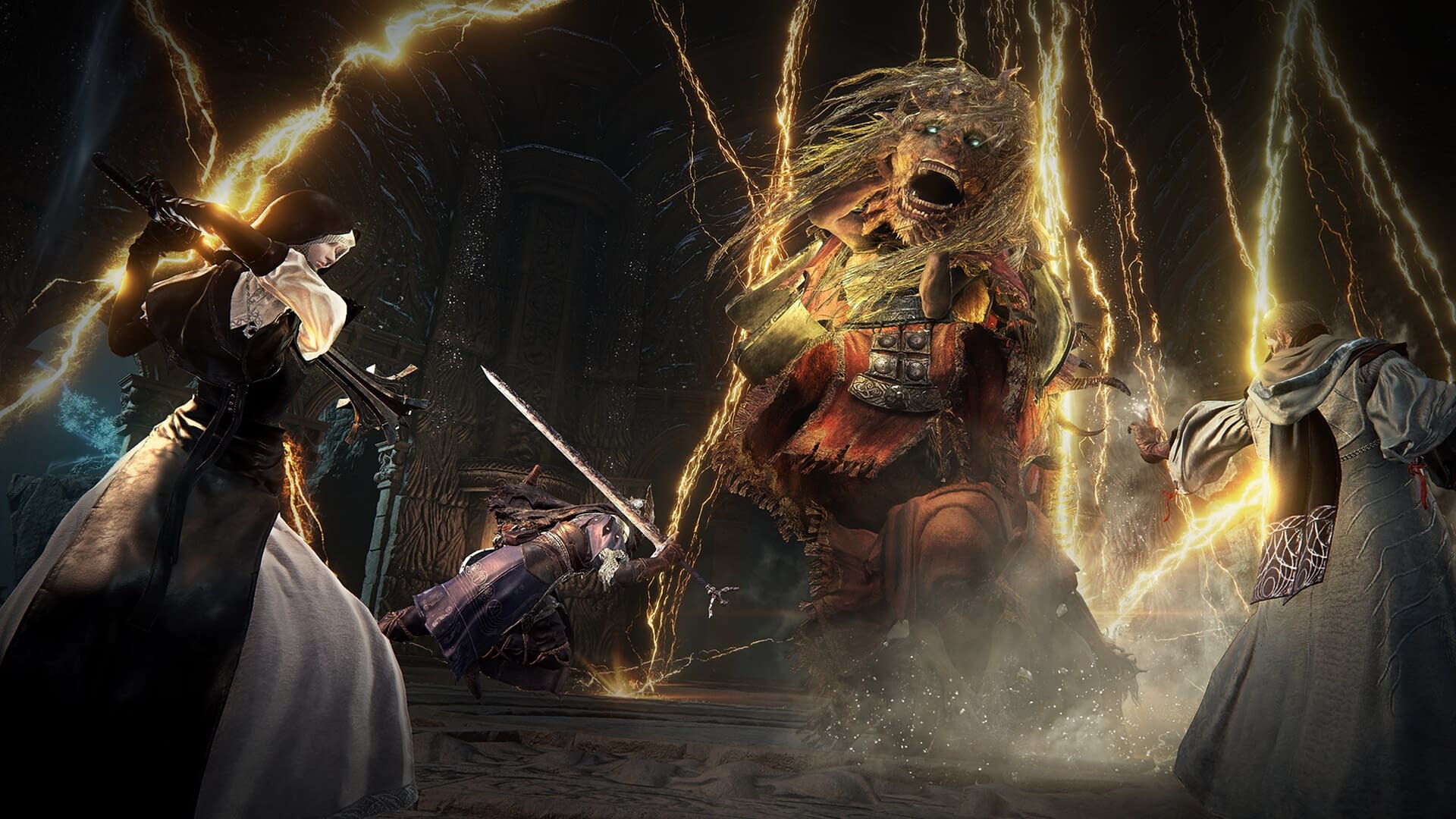 1920x1080 Elden Ring Nightreign Shows Off Second New Nightfarer: The Undertaker