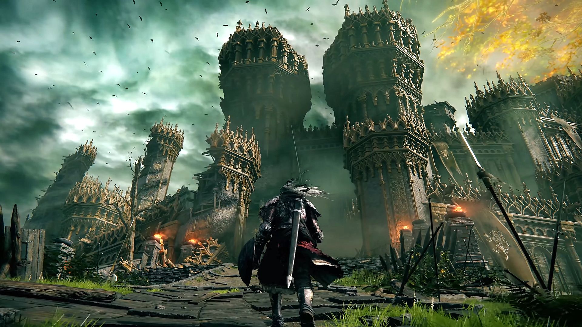 1920x1080 Elden Ring feels like a true Dark Souls successor