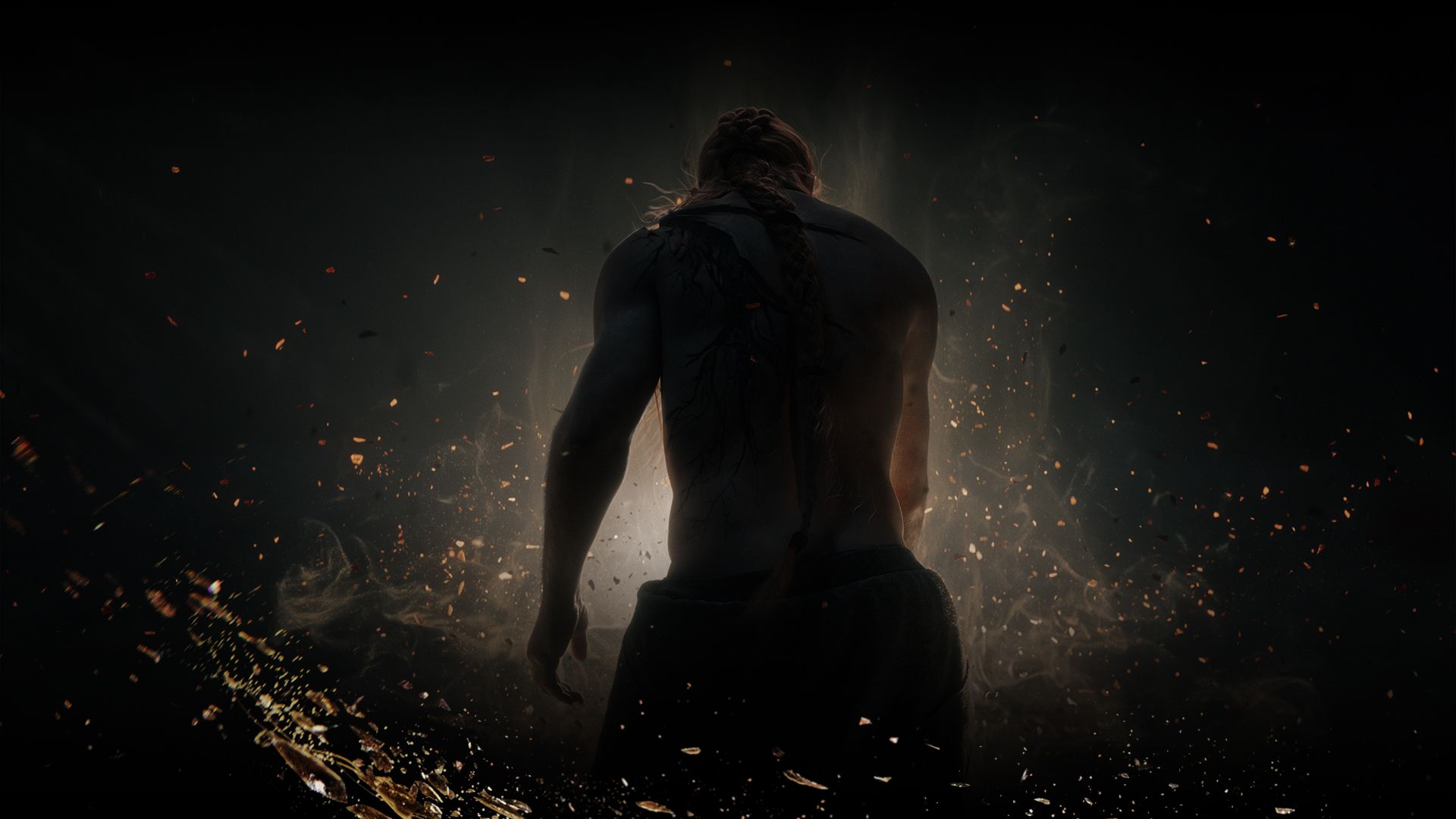 1920x1080 One more wallpaper for you, guys! Hope you like it. Praise the Ring!