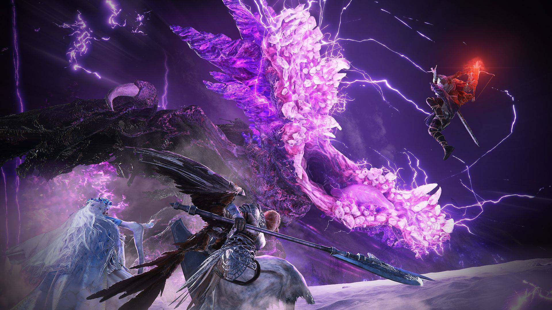 1920x1080 If Elden Ring Nightreign wants to keep my attention, it needs to lean into Dark Souls in future DLC