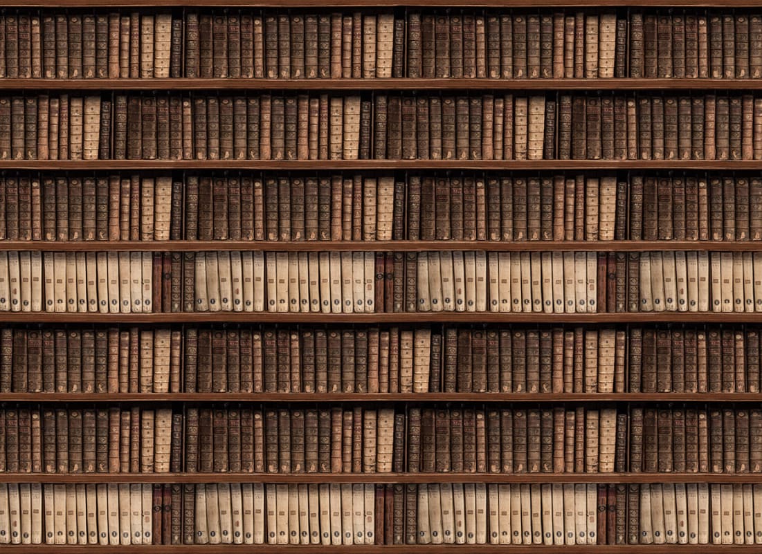 1101x801 Antique Books