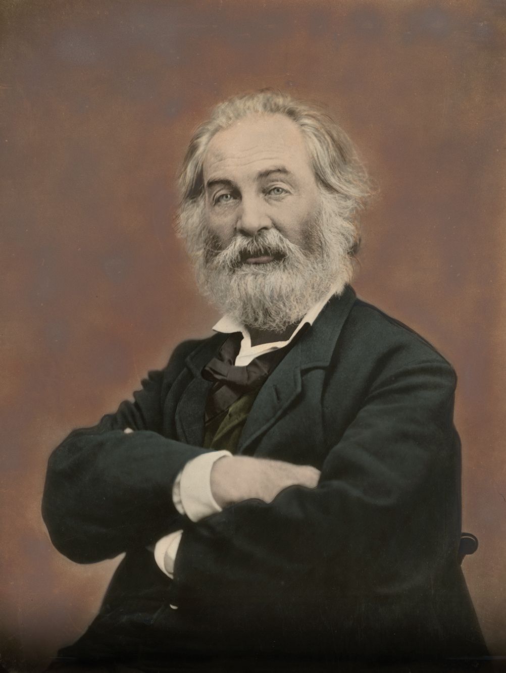 1002x1333 Walt Whitman Wallpaper