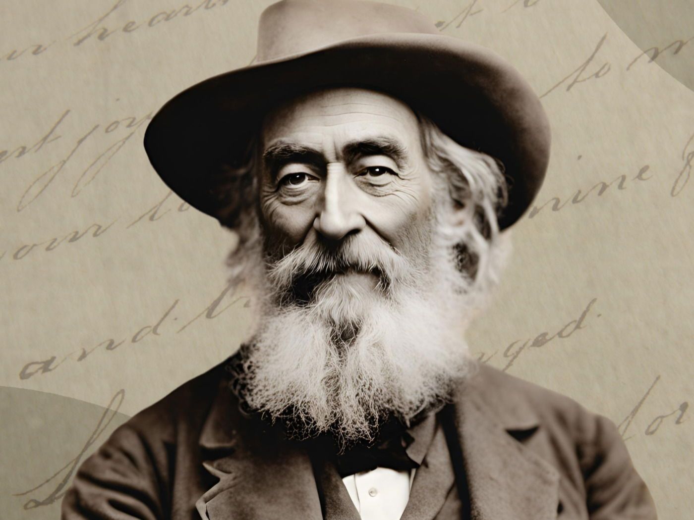 1400x1050 Best Walt Whitman Poems That Speaks To The Soul