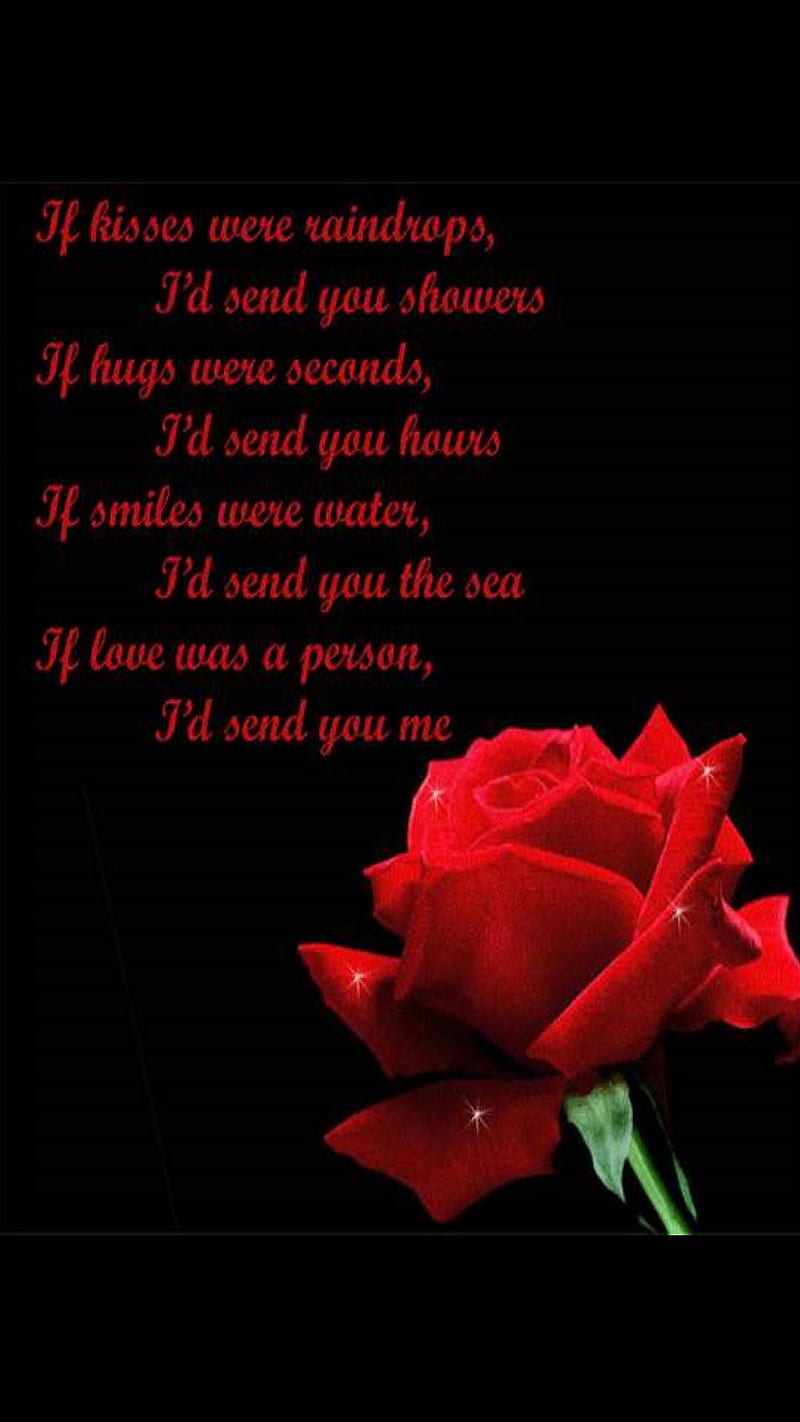 800x1422 Love poem, HD phone wallpaper