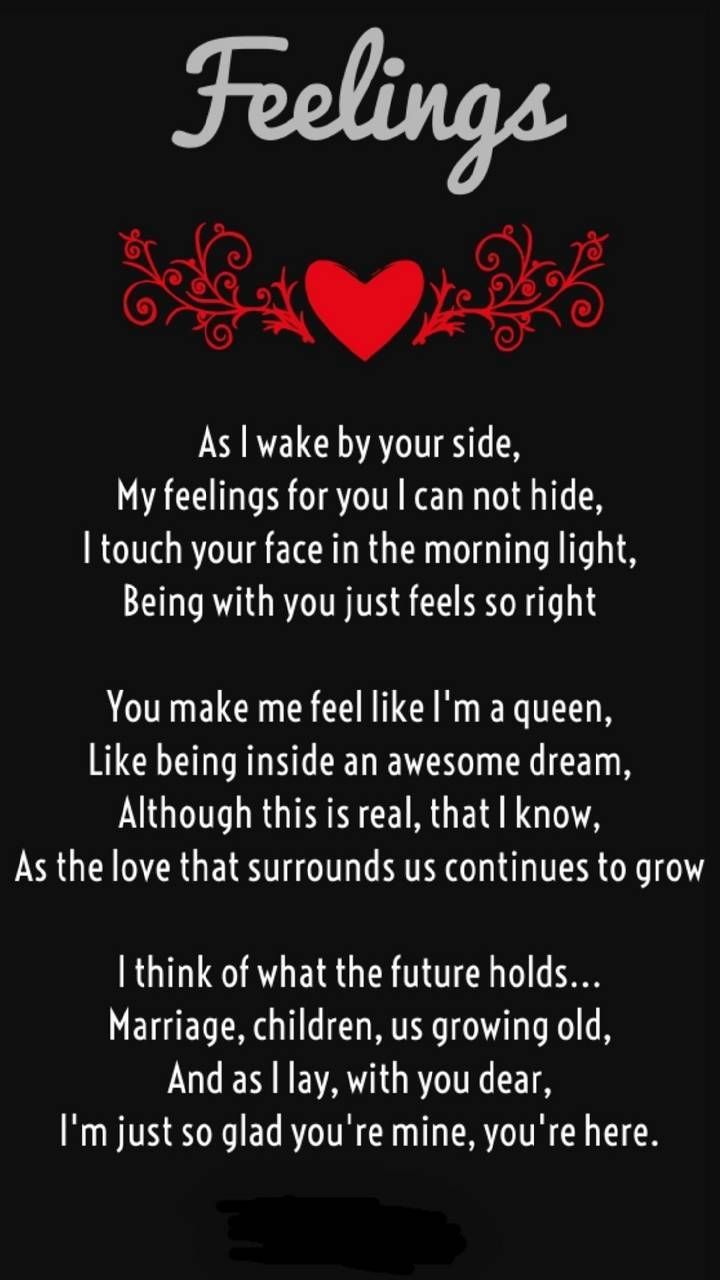 720x1280 Love poem wallpaper