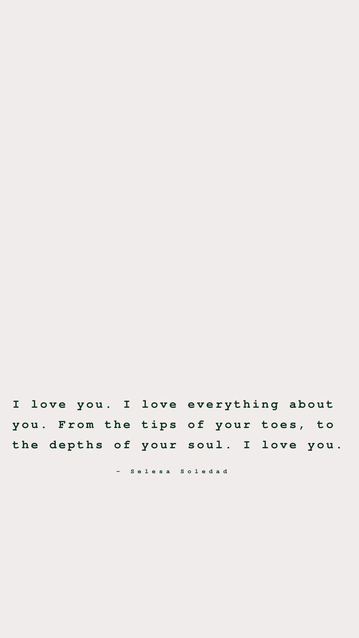 736x1308 And did I tell you? I love you