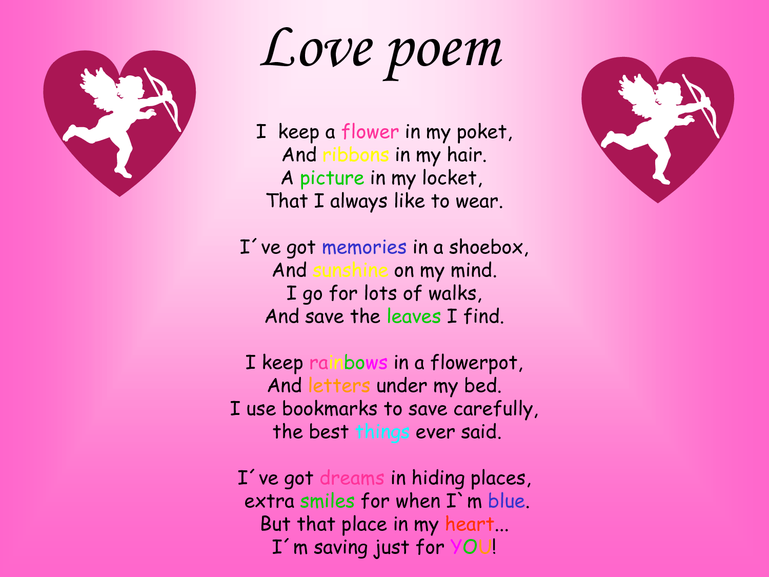 1500x1125 Propose Day Gifts 14 Of The Best Love Poems For Valentine S Day I Cant Love You In The Dark