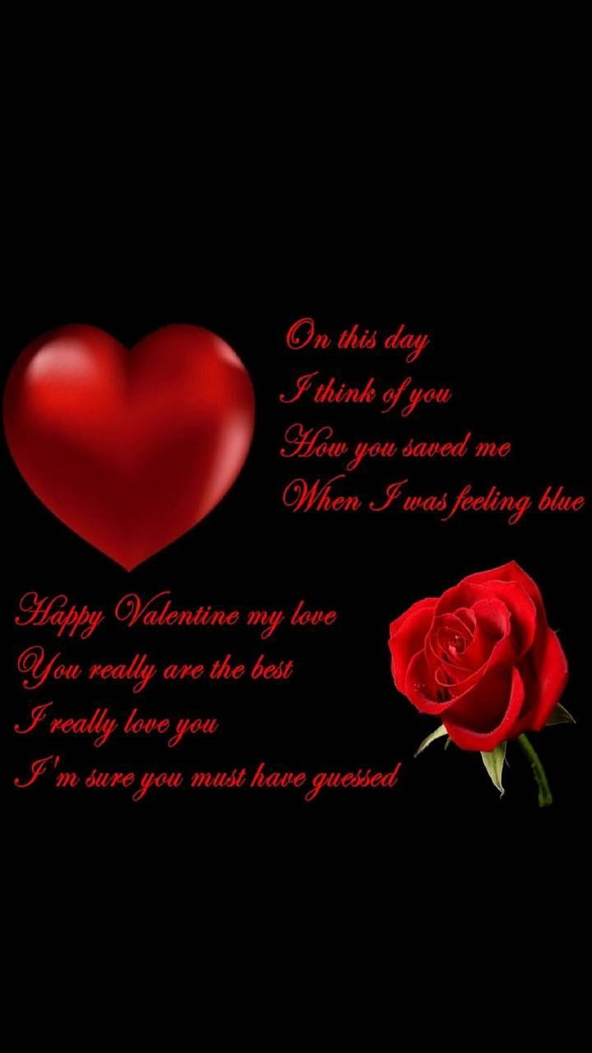 850x1511 Love Poem on Dog, valentines day poems HD phone wallpaper
