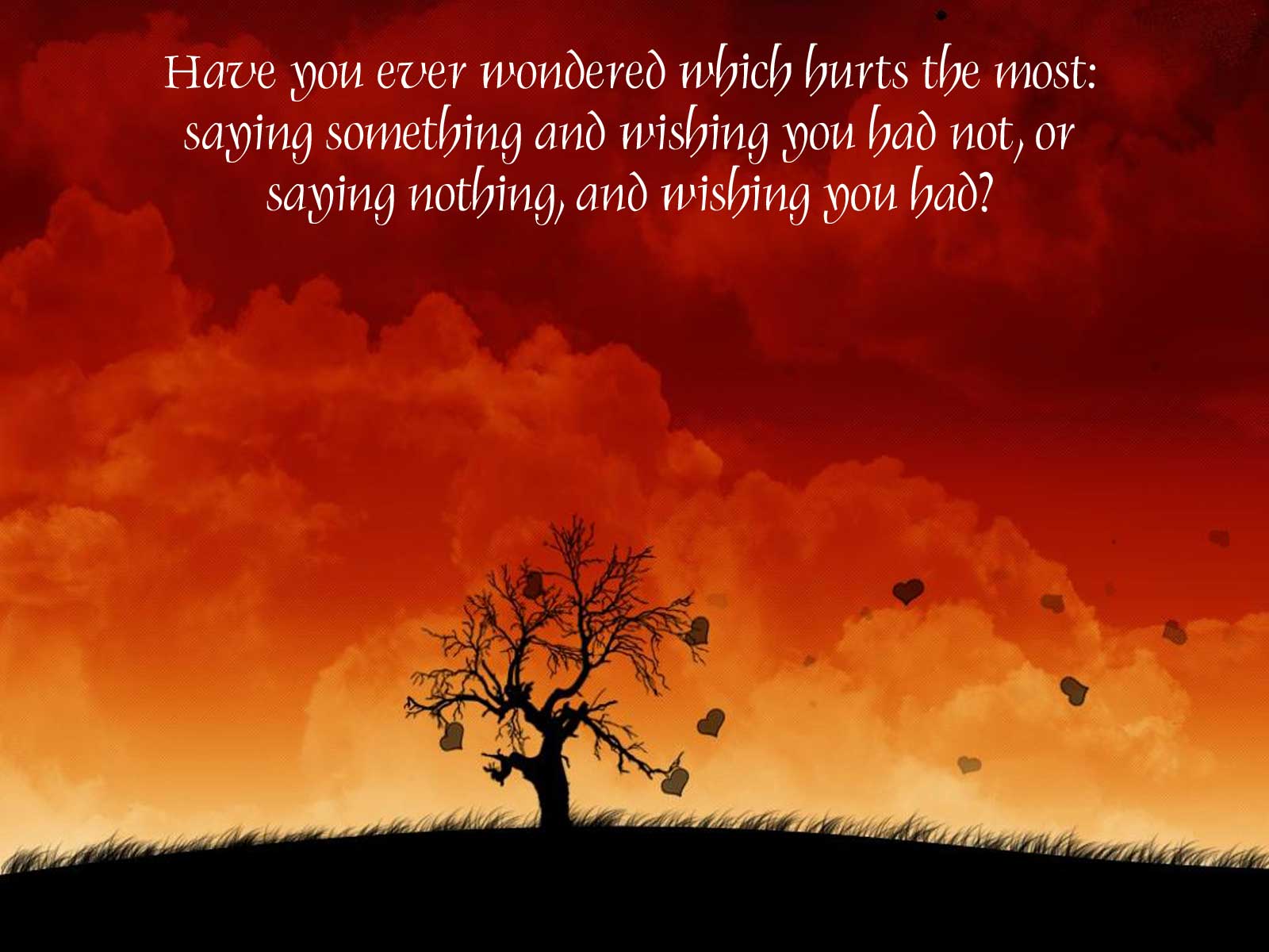 1600x1200 Love Quotes Desktop Wallpaper, High Definition, High Quality, Widescreen