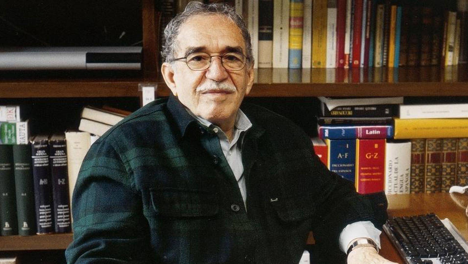 1911x1080 Gabriel García Márquez Wallpaper