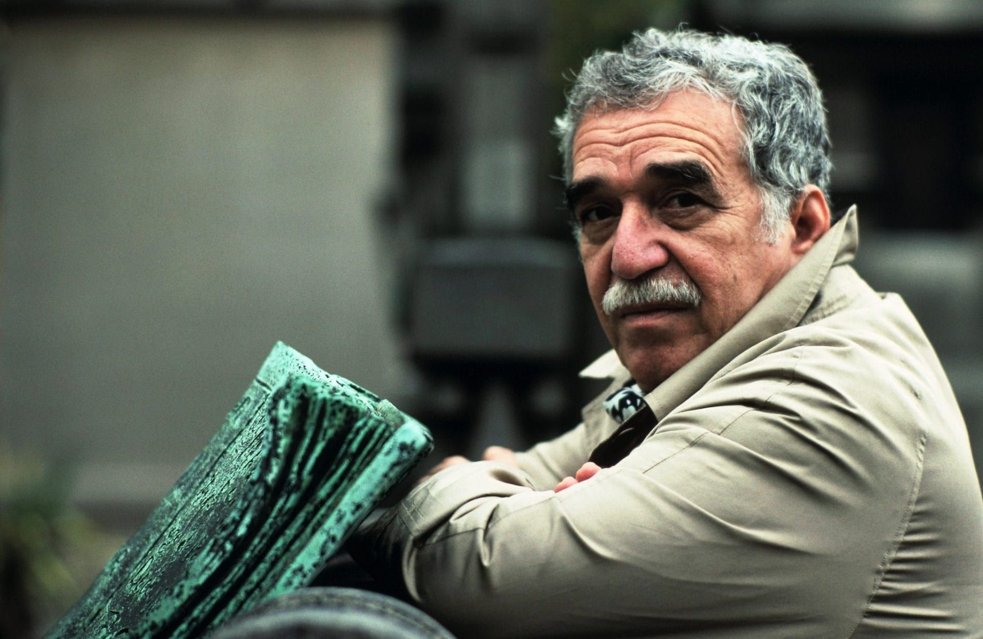 1920x1249 Gabriel Garcia Marquez Wallpaper
