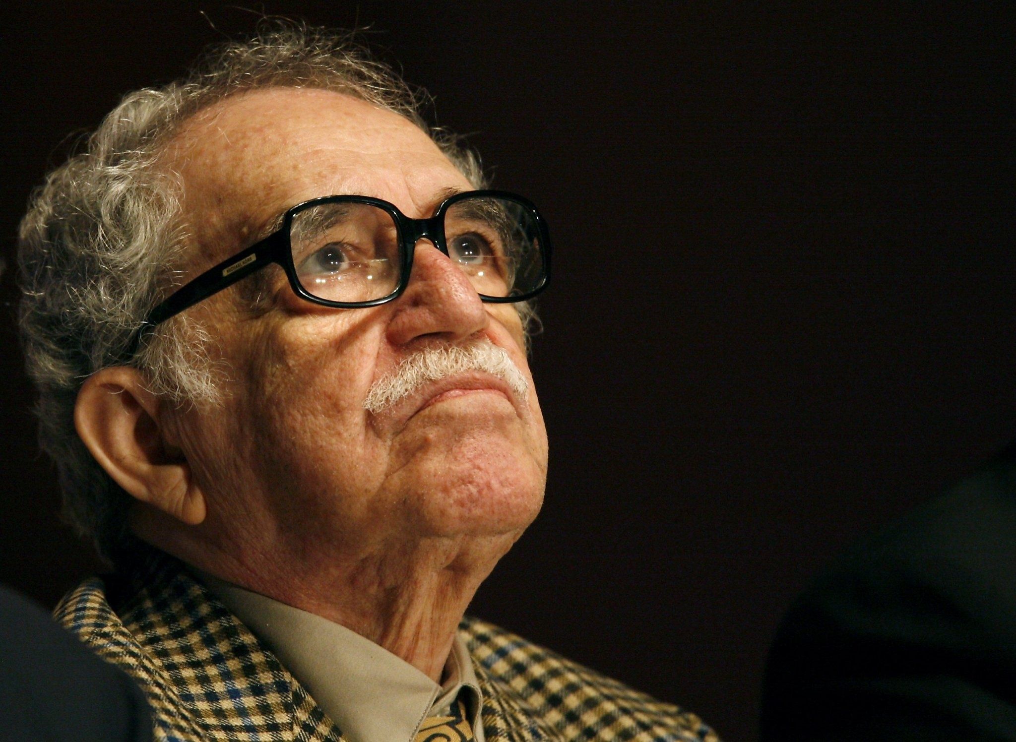 2048x1496 Gabriel Garcia Marquez Wallpaper