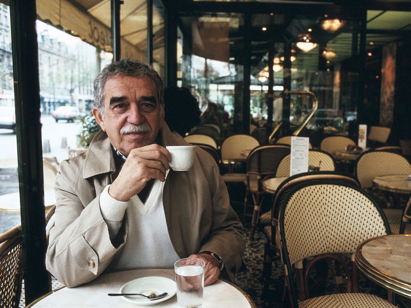 1600x1200 Gabriel García Márquez's Sons Publish Novel the Author Wanted to Destroy