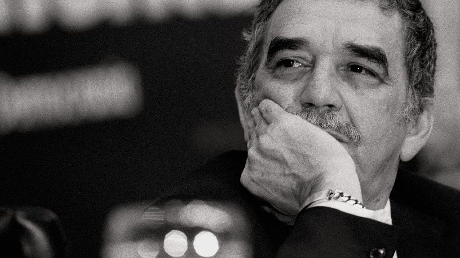 1600x900 Nobel Laureate Gabriel Garcia Marquez's Secret Love Child With Mexican Writer Revealed