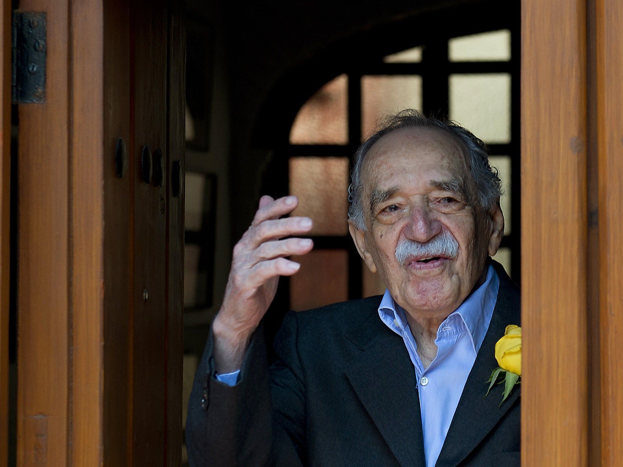 2048x1536 Book of a lifetime: One Hundred Years of Solitude by Gabriel Garcia Marquez