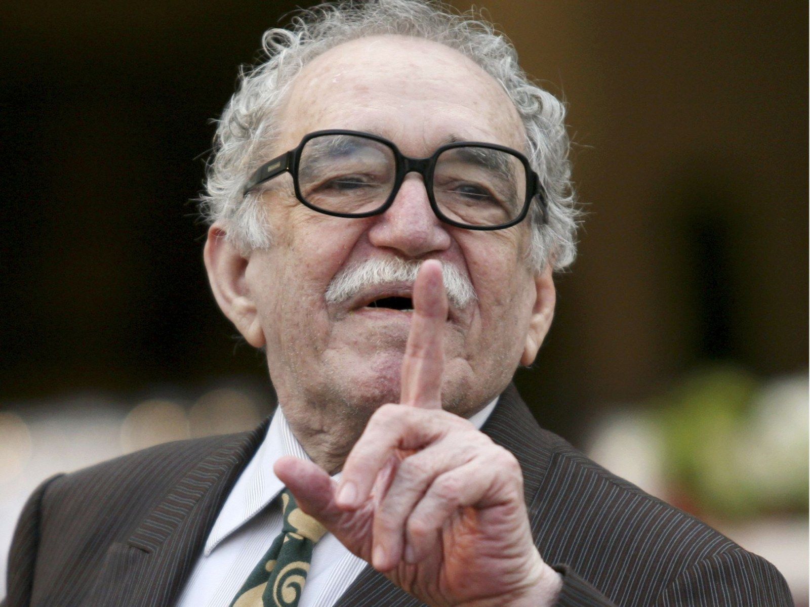 1600x1200 Gabriel Garcia Marquez Quotes: 8 Insights About Writing, Power, Love From The Nobel Prize Winning Novelist On His 90th Birthday