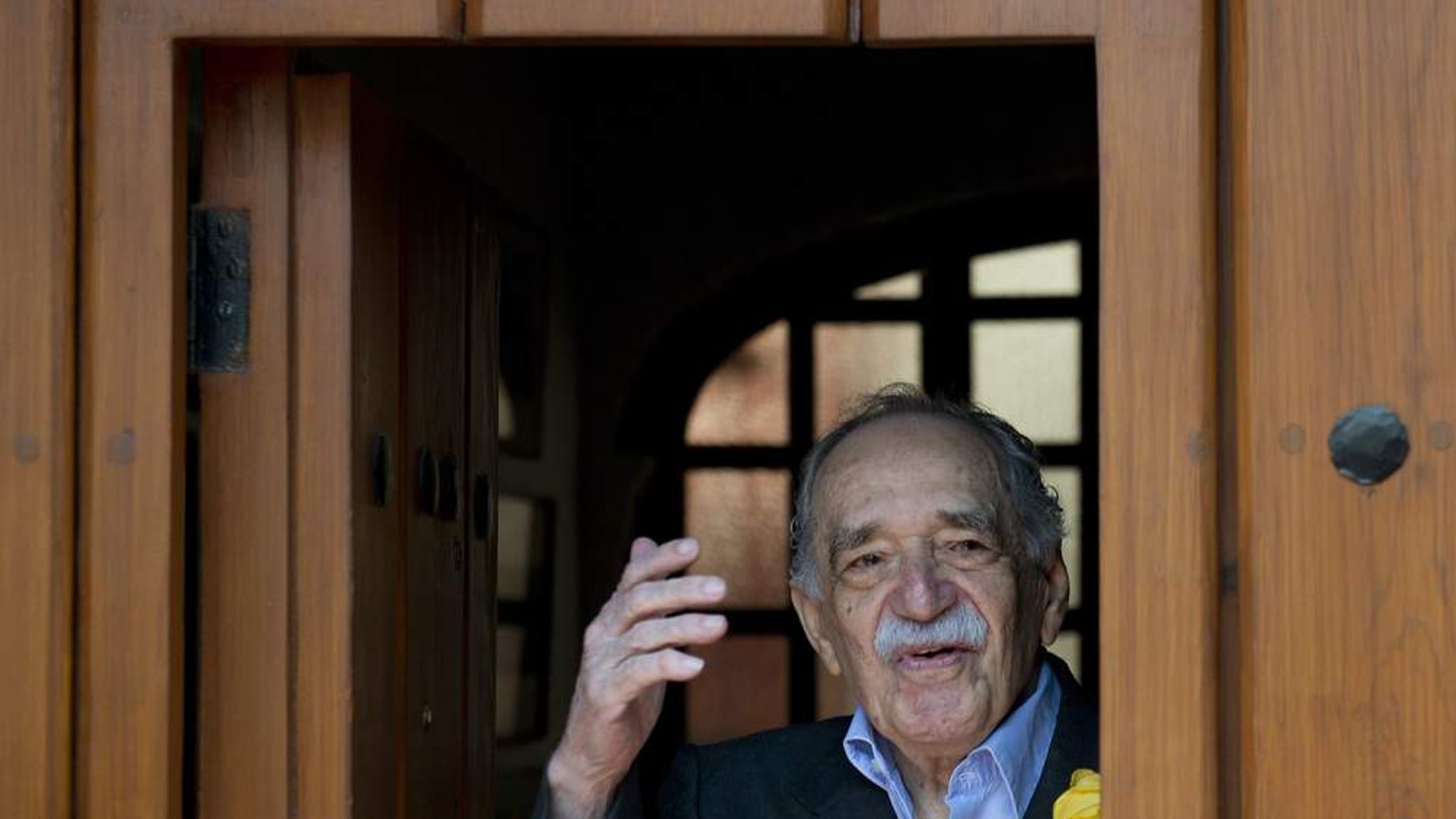 2048x1152 Novelist Gabriel Garcia Marquez Dies In Mexico